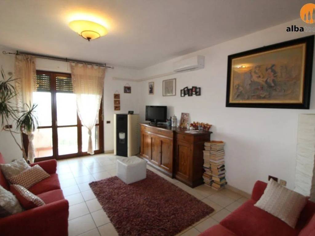 Appartamento a Gavorrano in Via Alta, 11 - Foto 5