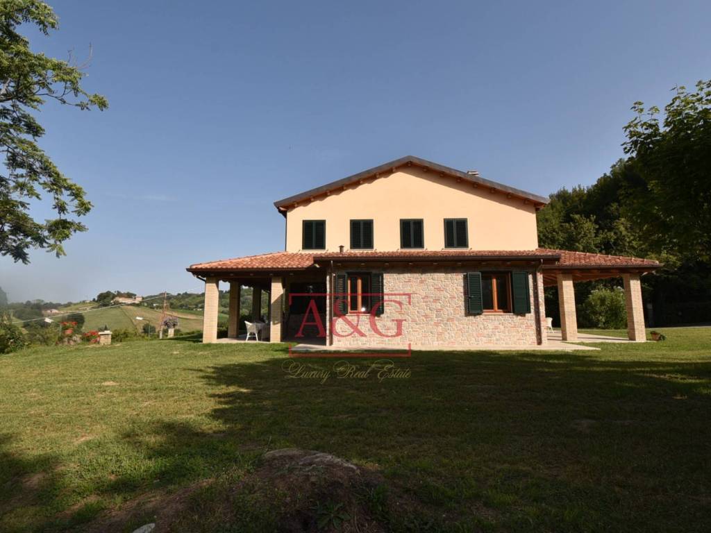 Villa a Montefortino in Località cese - Foto 5