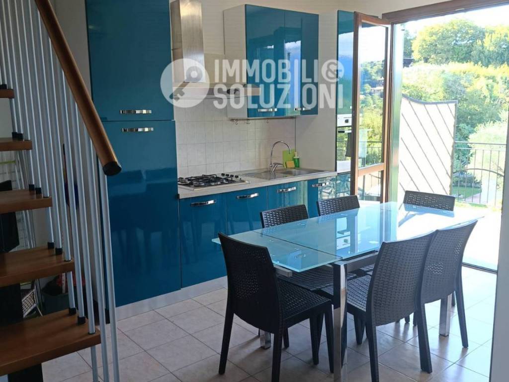Appartamento a Manerba del garda in VIA MOLARIA, 7 - Foto 3