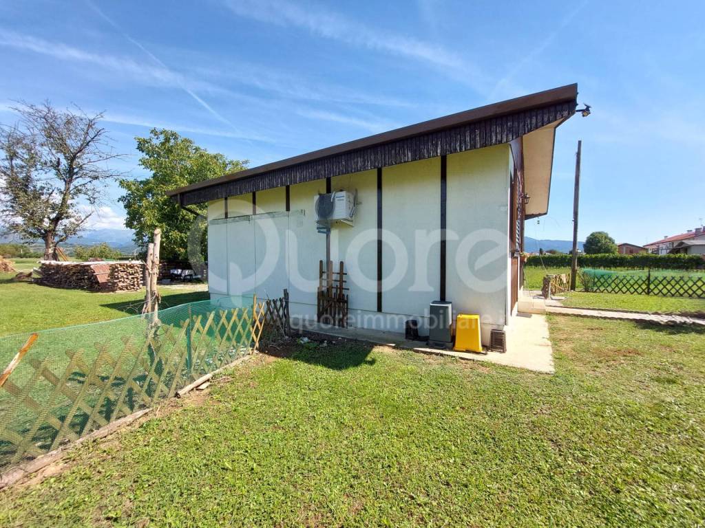 Casa indipendente a Povoletto in piazza san nicolò, 5 - Foto 3
