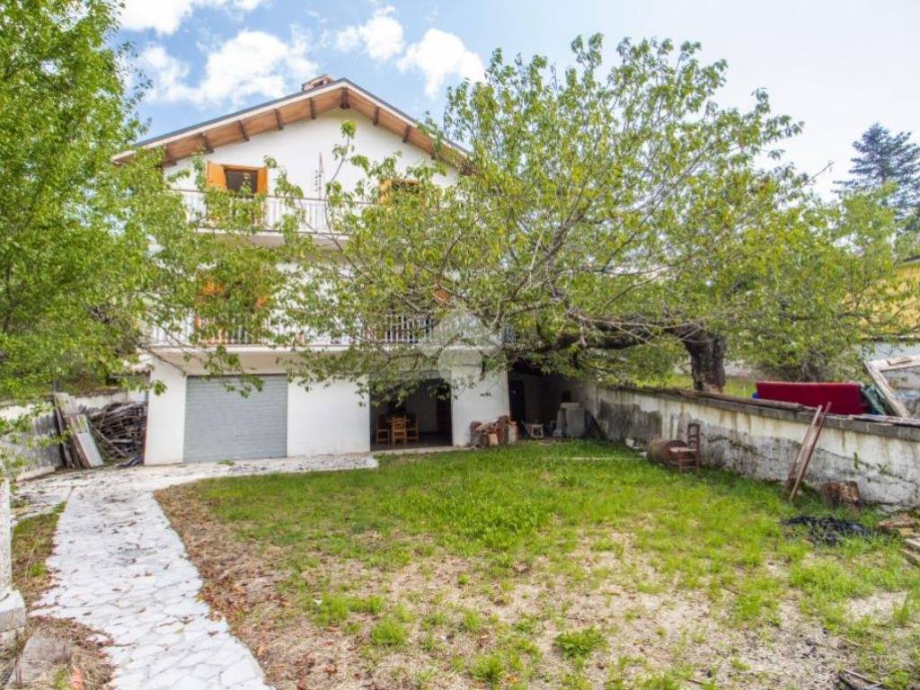 Villa a Antrodoco in Via Del Tratturo - Foto 3