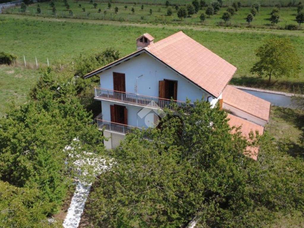 Villa a Antrodoco in Via Del Tratturo - Foto 4