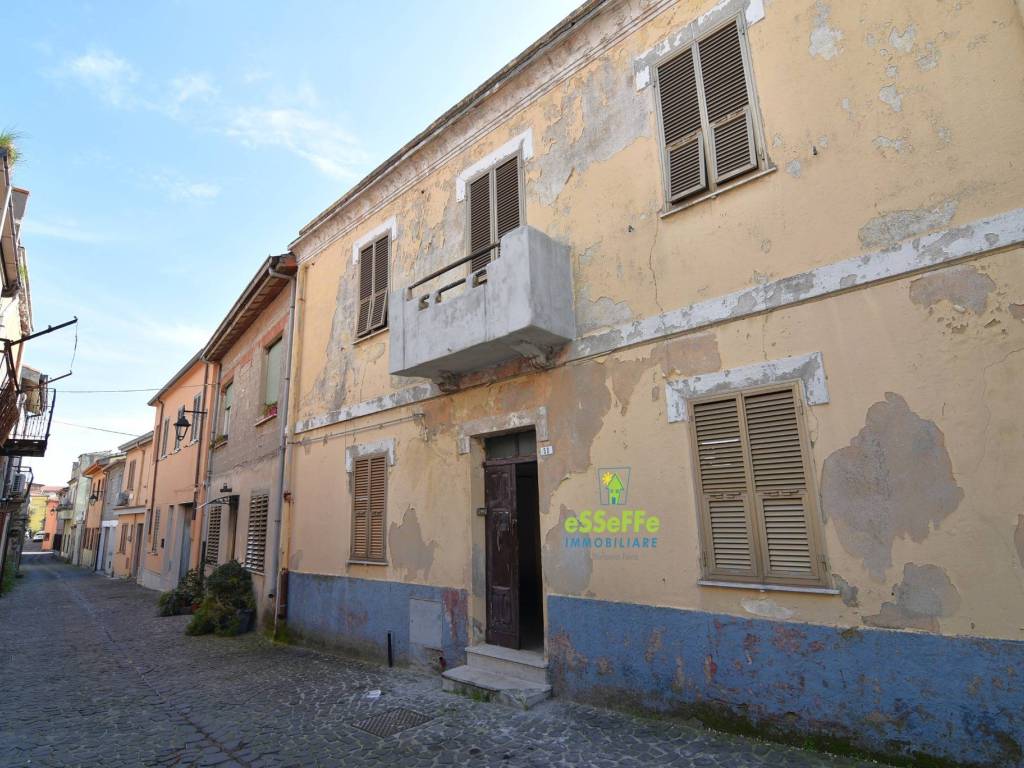 Villa a Macomer in Via Vittorio Emanuele II, 50 - Foto 3