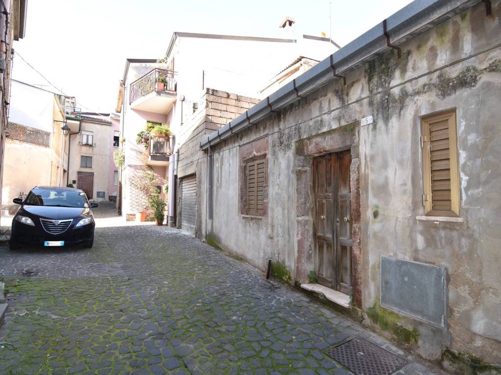 Villa a Macomer in Via Vittorio Emanuele II, 50 - Foto 5