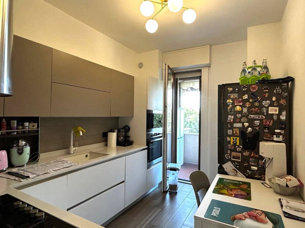 Appartamento a Tavazzano con villavesco in Via Fratelli Cervi, 13 - Foto 5