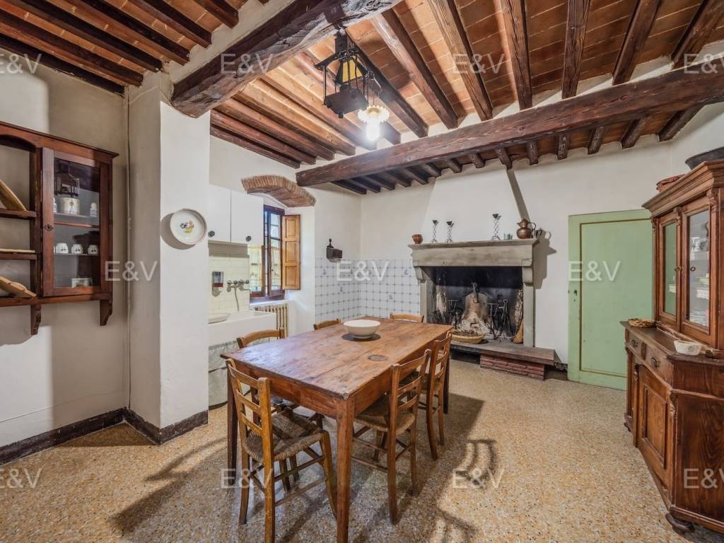 Rustico / casale a Sansepolcro in Località Paradiso - Foto 5