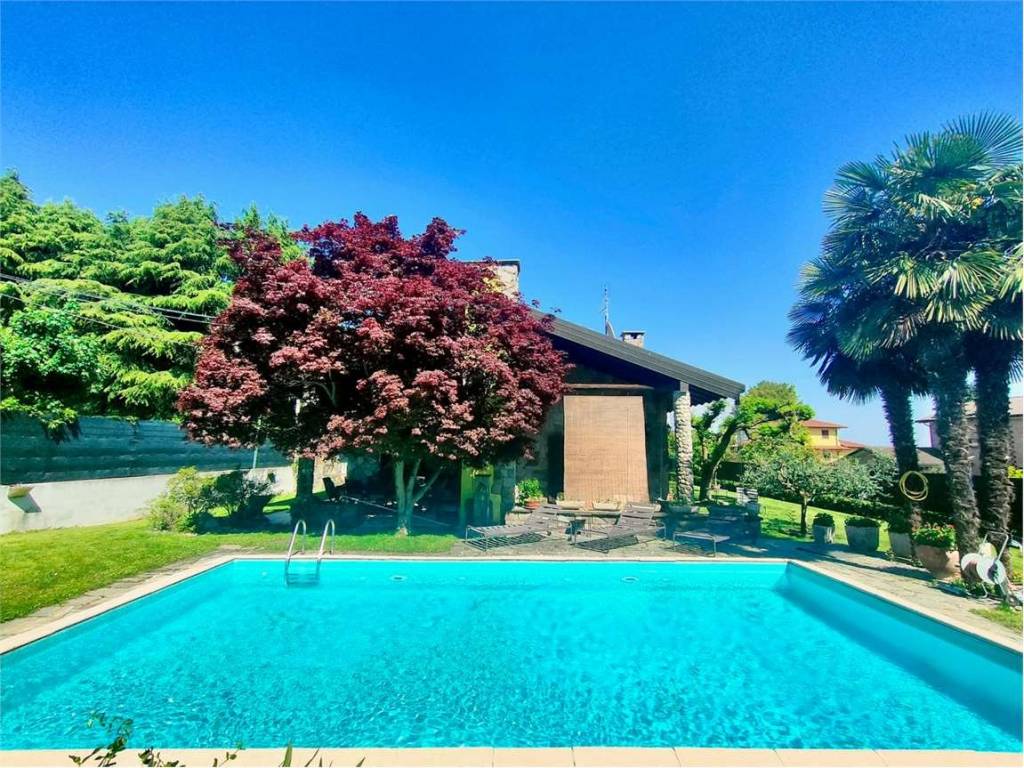 Villa a Besozzo - Foto 2