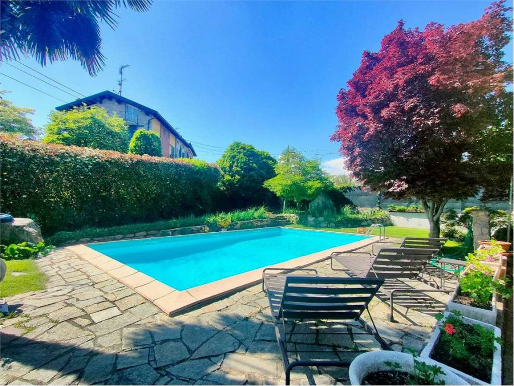 Villa a Besozzo - Foto 5