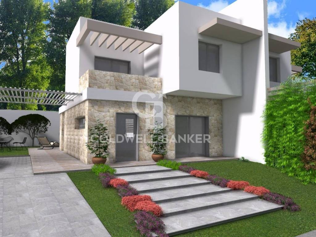 Villa a Squinzano in Via della Triglia - Foto 5