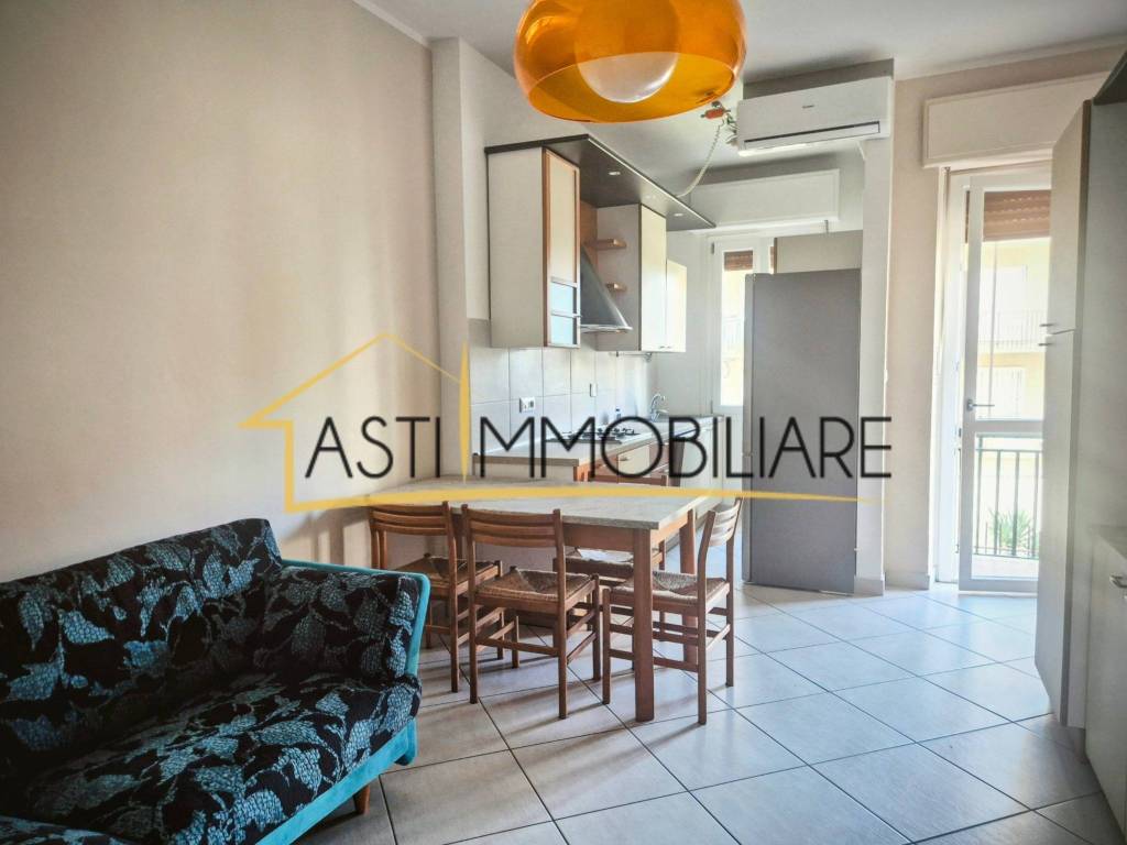 Appartamento a Asti in Via Giuseppe Fantaguzzi, 18 - Foto 3