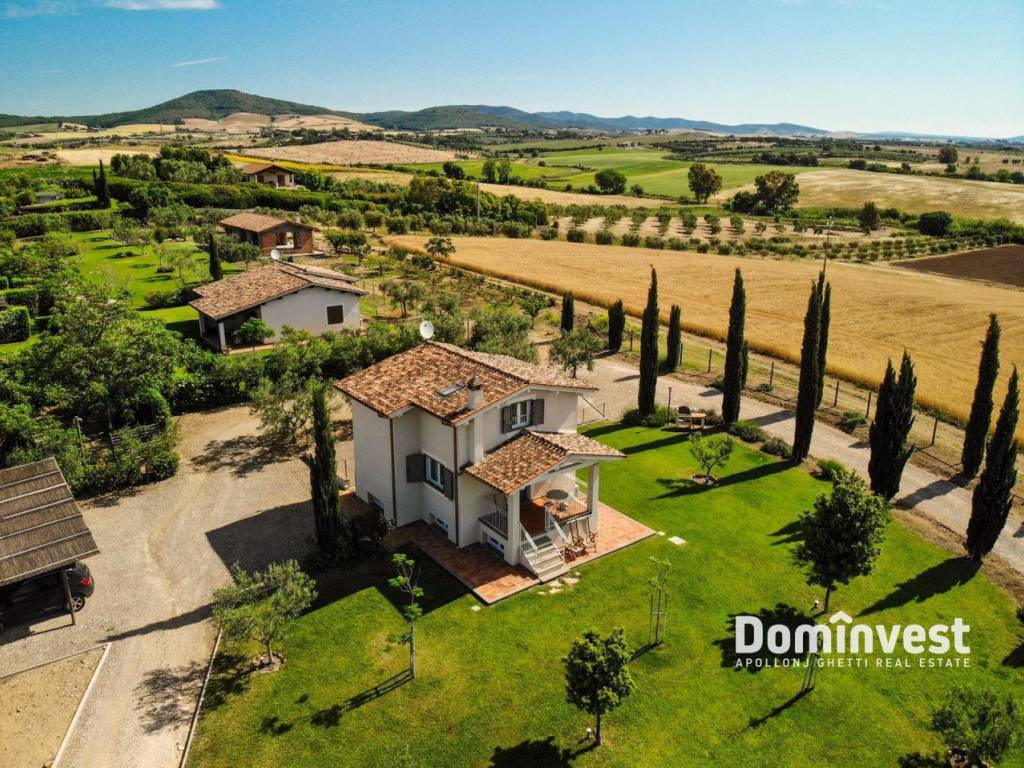 Villa a Montalto di castro in Strada Poggio Cavallucciaro - Foto 2