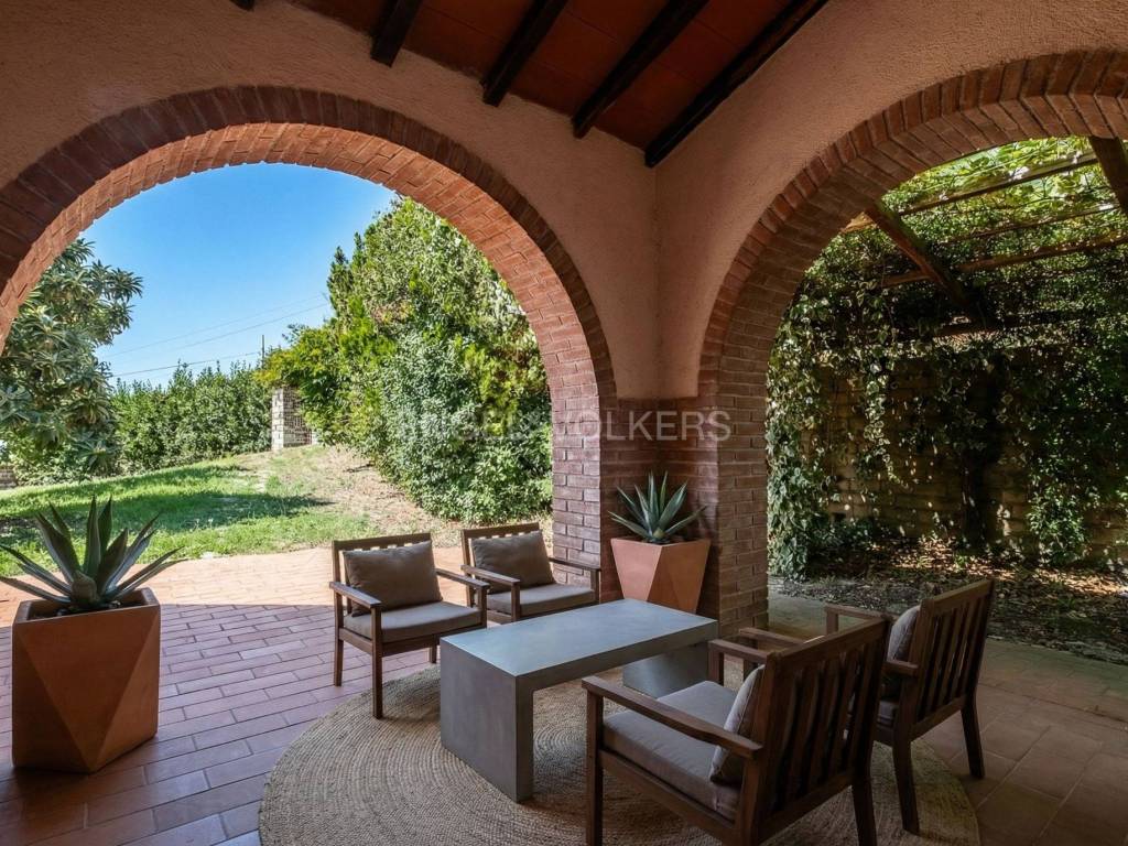 Villa a Manciano in Località Poggio Murella - Foto 2