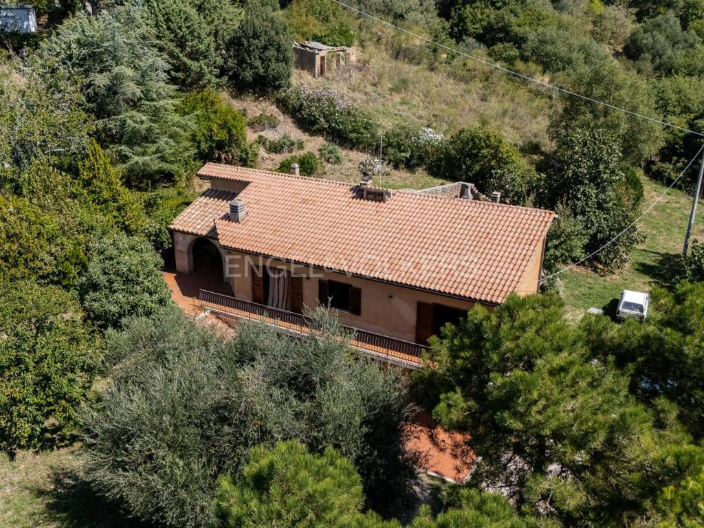 Villa a Manciano in Località Poggio Murella - Foto 4