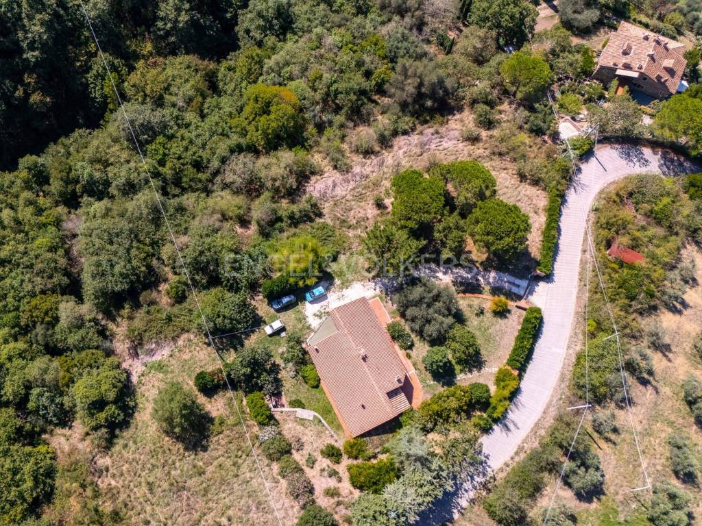 Villa a Manciano in Località Poggio Murella - Foto 5