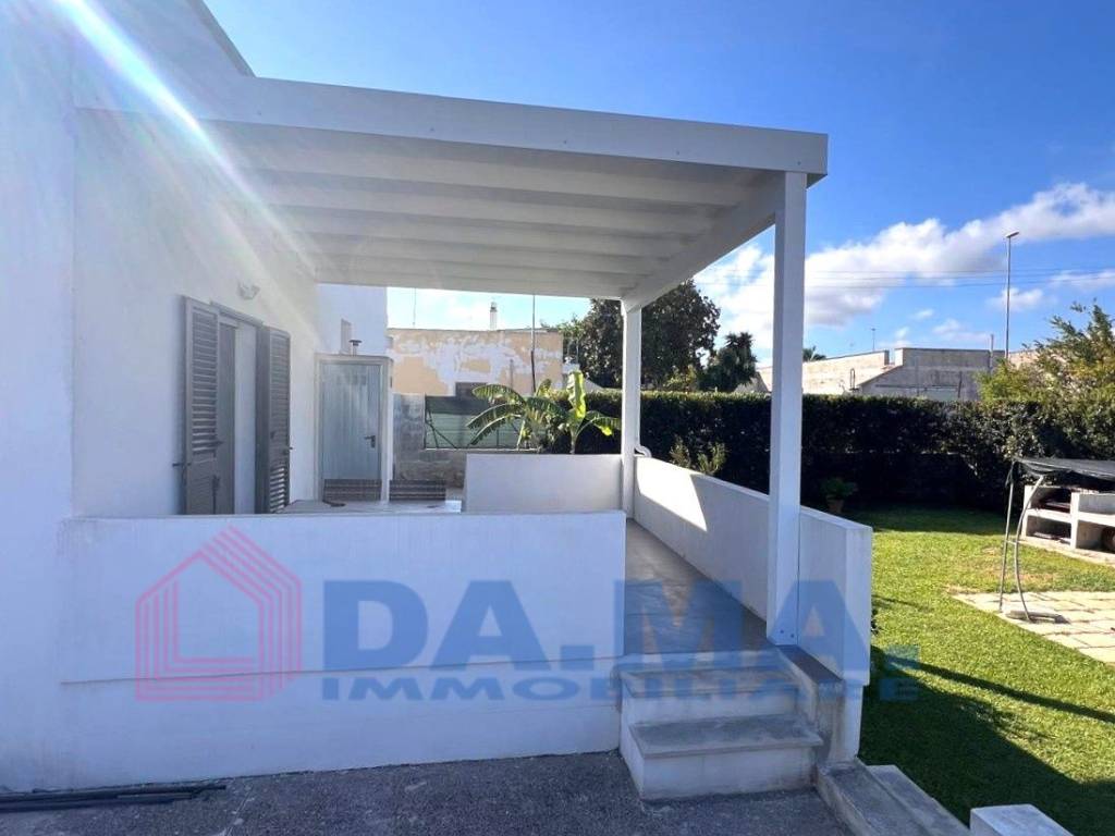 Villa a Lecce in Via Ugolino Vivaldi - Foto 4