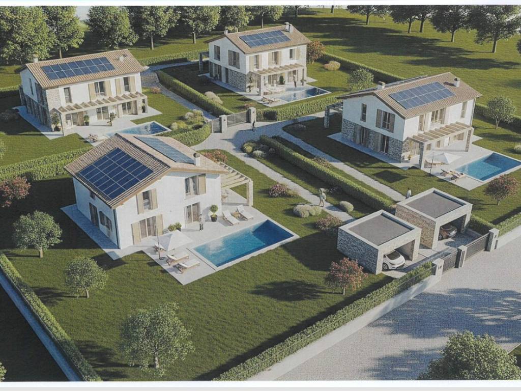 Terreno a Montechiarugolo in Via Argini Sud, 37 - Foto 2