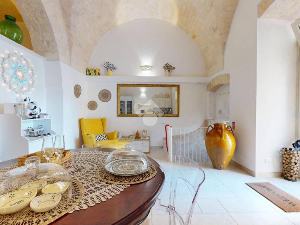 Casa indipendente a Martina franca in Via Umberto Giordano, 17 - Foto 3