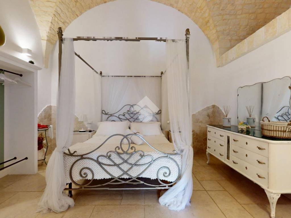Casa indipendente a Martina franca in Via Umberto Giordano, 17 - Foto 5