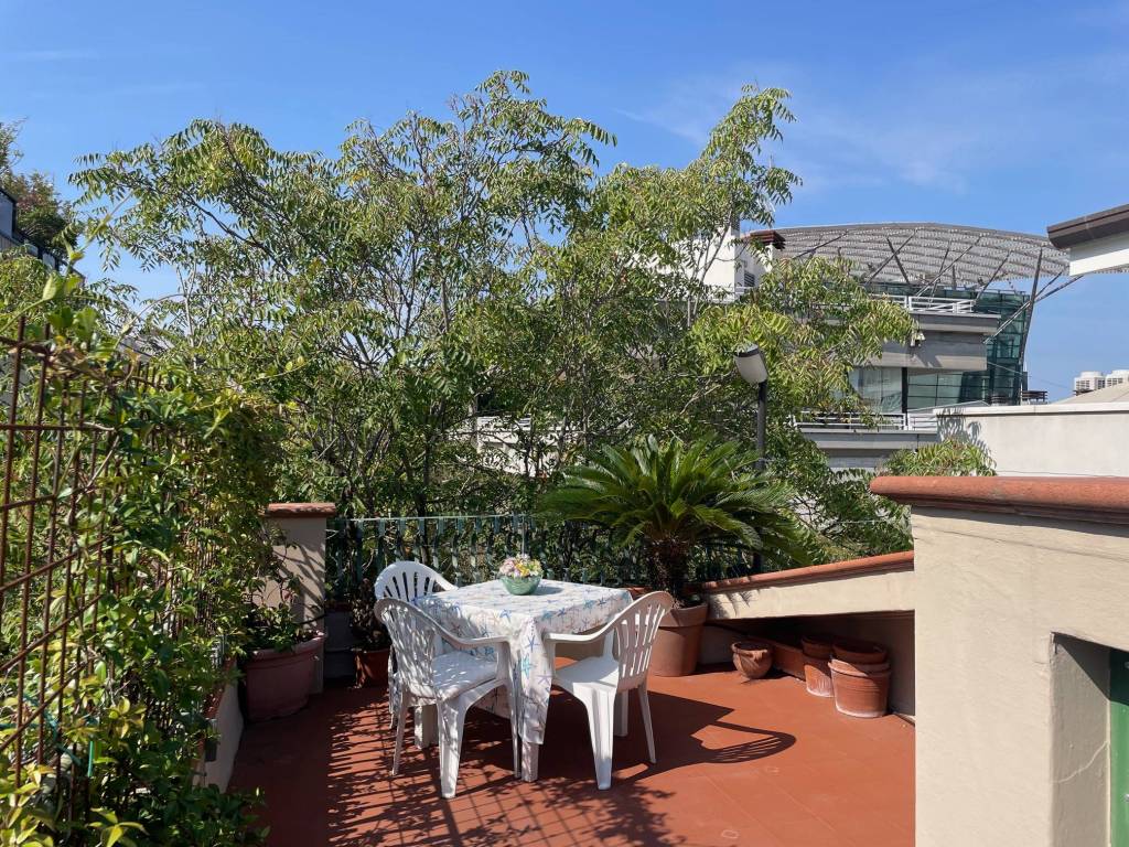 Attico / mansarda a Riccione in Viale Maria Ceccarini, 84 - Foto 3