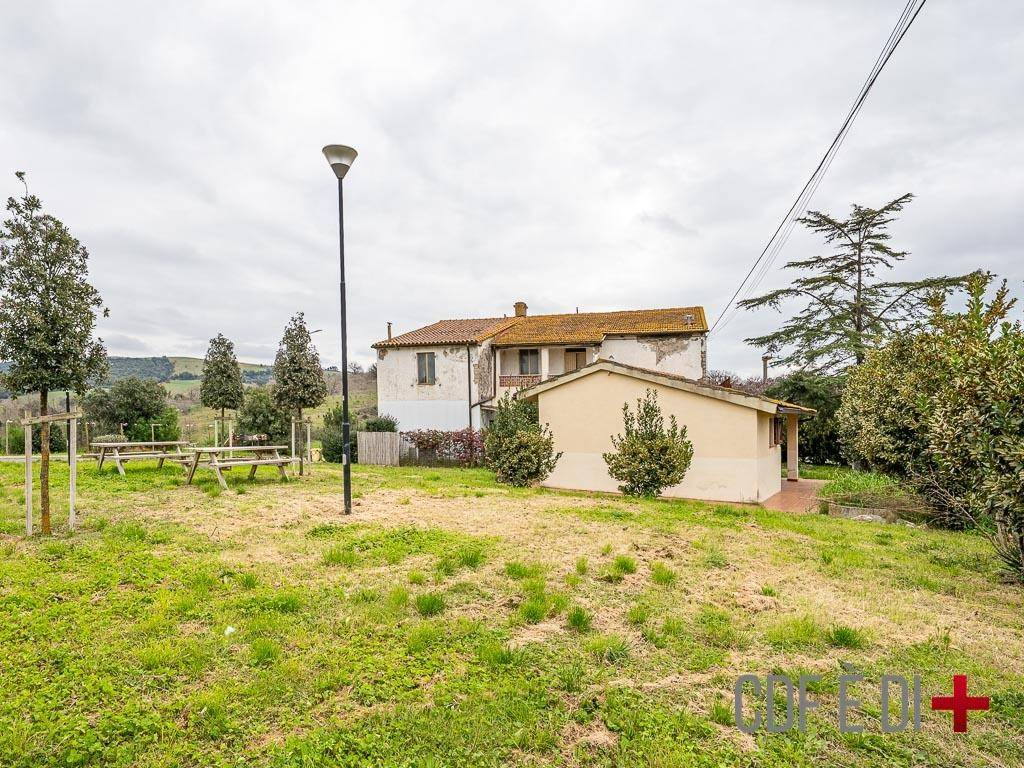 Villa a Magliano in toscana in Cupi - Foto 4