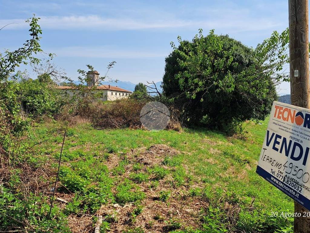 Terreno a Patrica in Via S.P. Morolense - Foto 3
