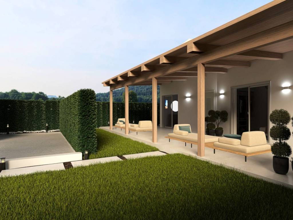 Villa a Sant'anna arresi in Via Maestrale - Foto 2