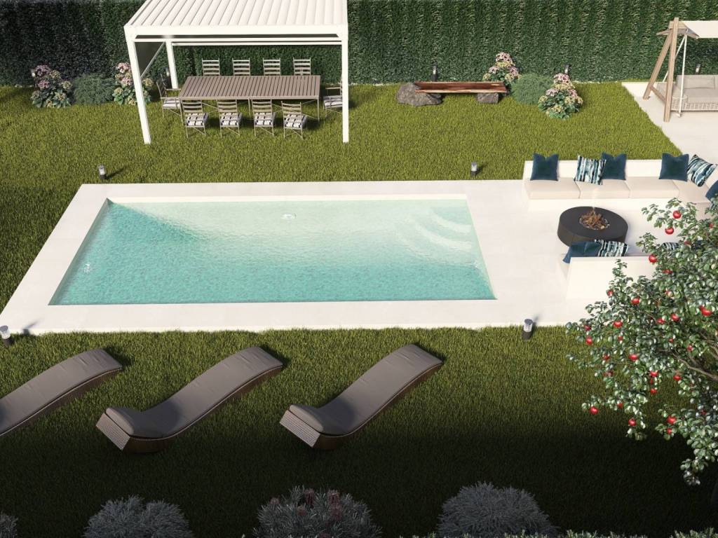 Villa a Sant'anna arresi in Via Maestrale - Foto 4