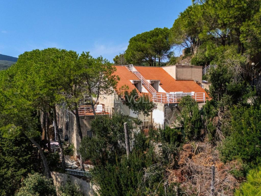 Villa a Monte argentario in Località Poggio Pertuso - Foto 2
