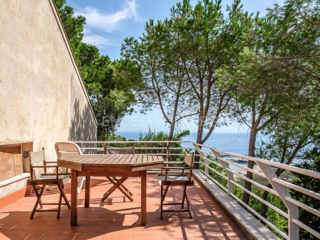 Villa a Monte argentario in Località Poggio Pertuso - Foto 3