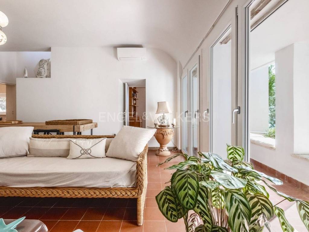 Villa a Monte argentario in Località Poggio Pertuso - Foto 4
