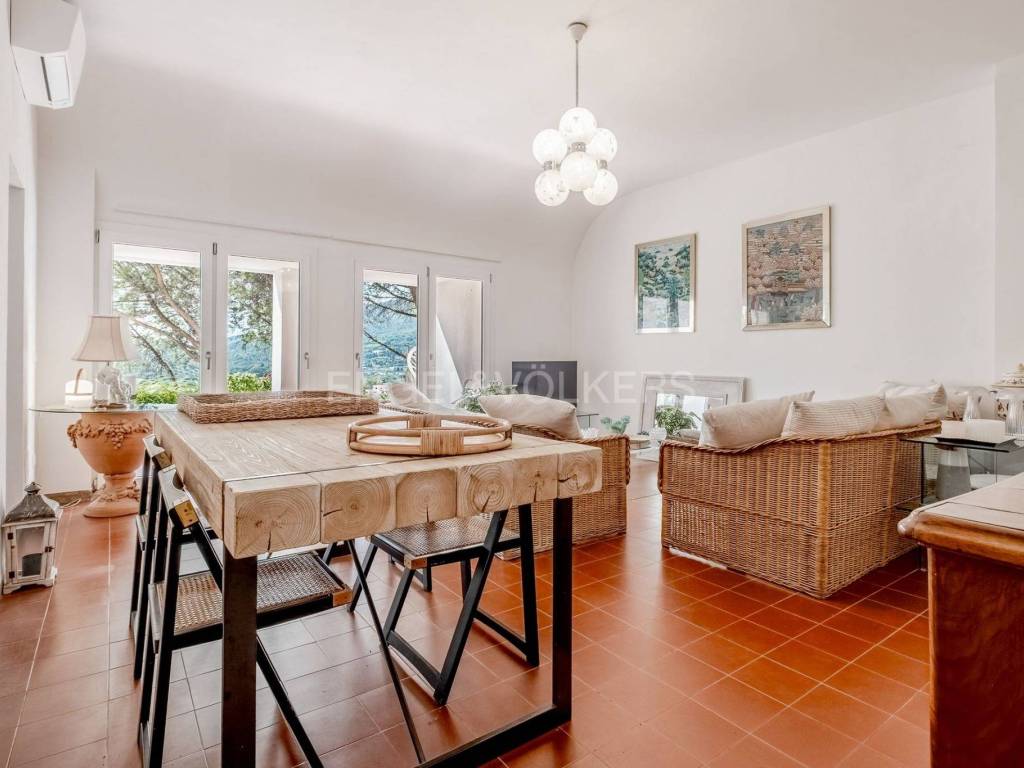 Villa a Monte argentario in Località Poggio Pertuso - Foto 5