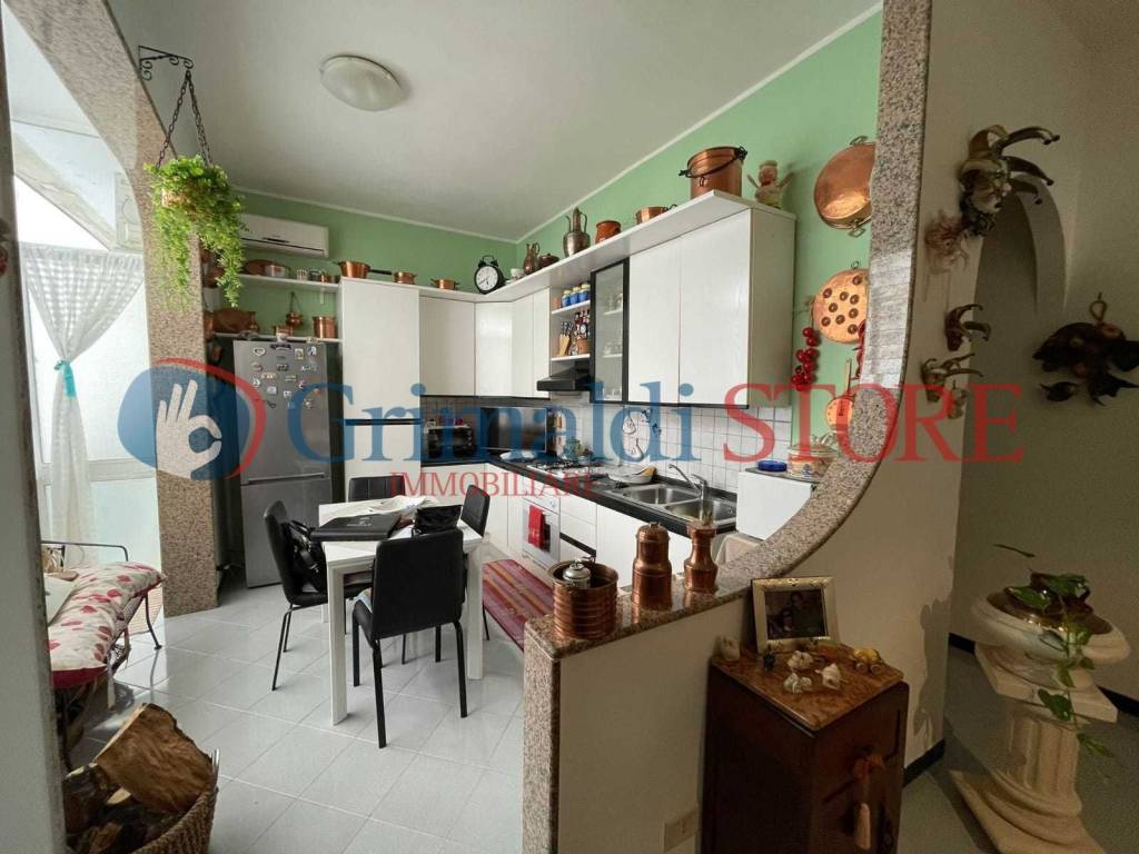 Appartamento a Brindisi in Via dè Carpentieri, 33 - Foto 5