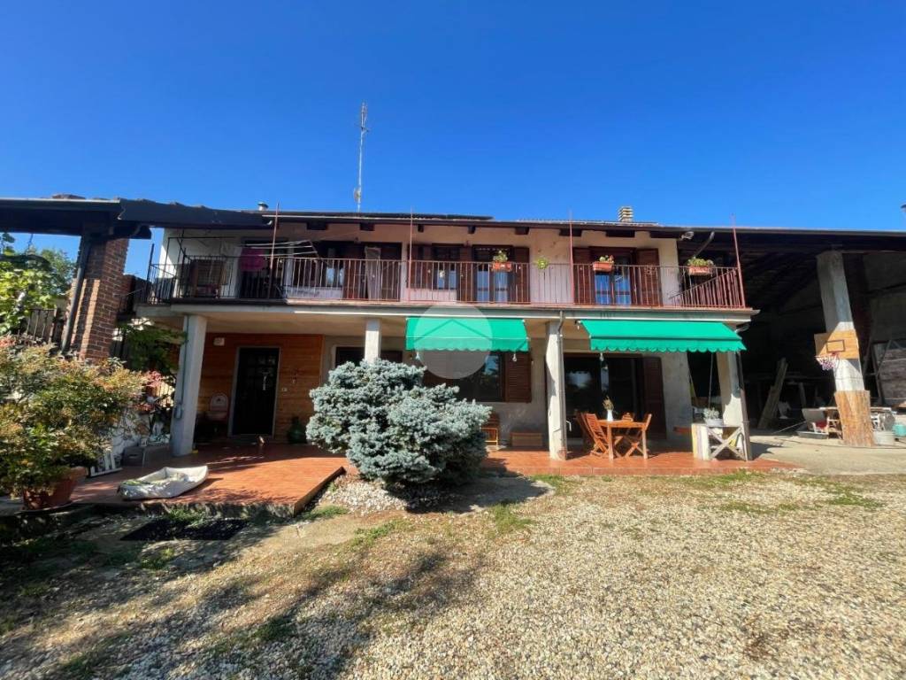 Casa indipendente a Piossasco in Via San Berdardino, 15 - Foto 2