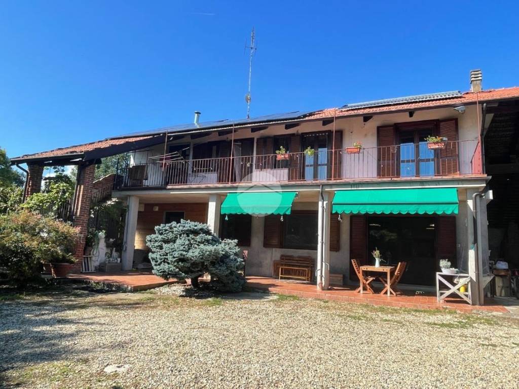 Casa indipendente a Piossasco in Via San Berdardino, 15 - Foto 4