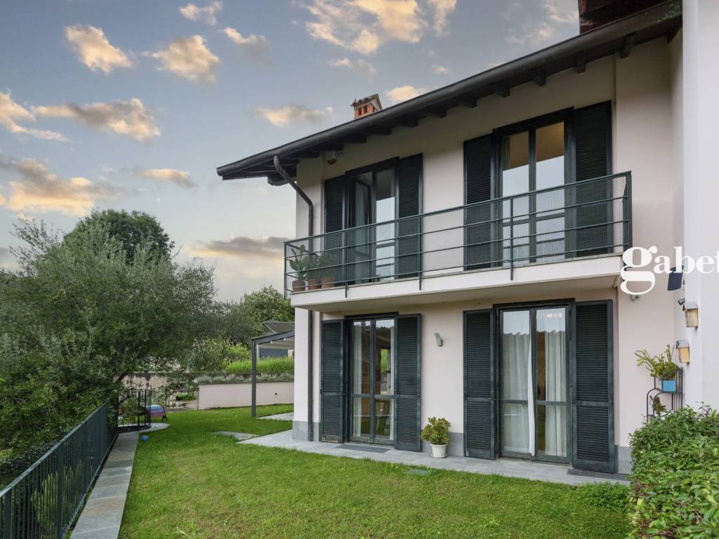 Villa a La valletta brianza in Via Bernaga - Foto 2