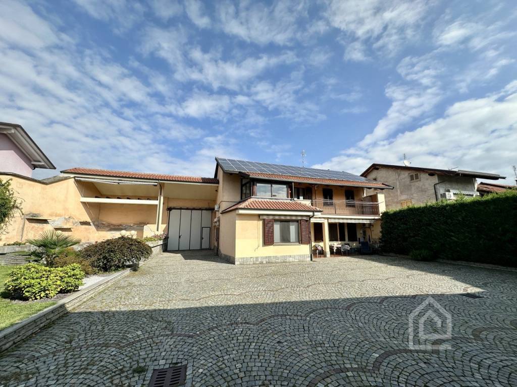Casa indipendente a Volpiano in Corso Regina Margherita 48 - Foto 4