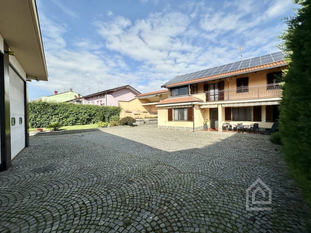 Casa indipendente a Volpiano in Corso Regina Margherita 48 - Foto 5