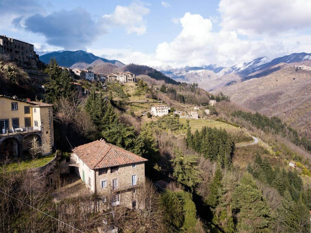 Villa a Coreglia antelminelli - Foto 2