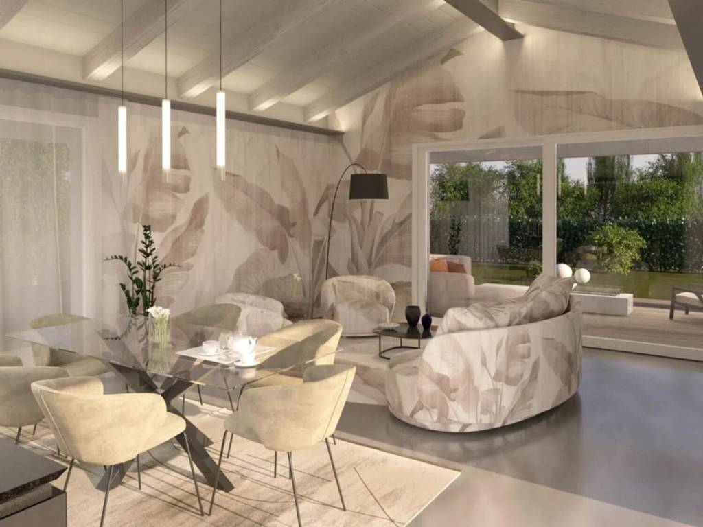 Villa a Spinea in Via Rossignago - Foto 3