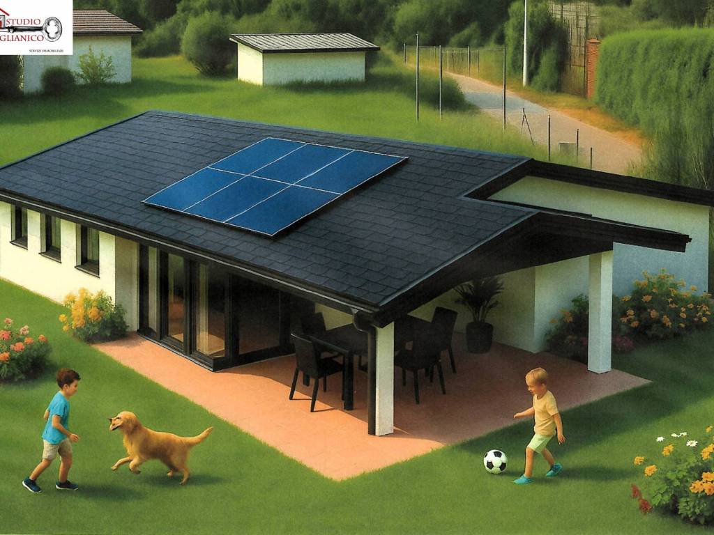 Villa a Occhieppo superiore in Via Garibaldi - Foto 2