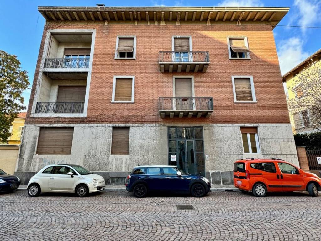 Attico / mansarda a Biella in Via Giuseppe Mazzini, 34 - Foto 2