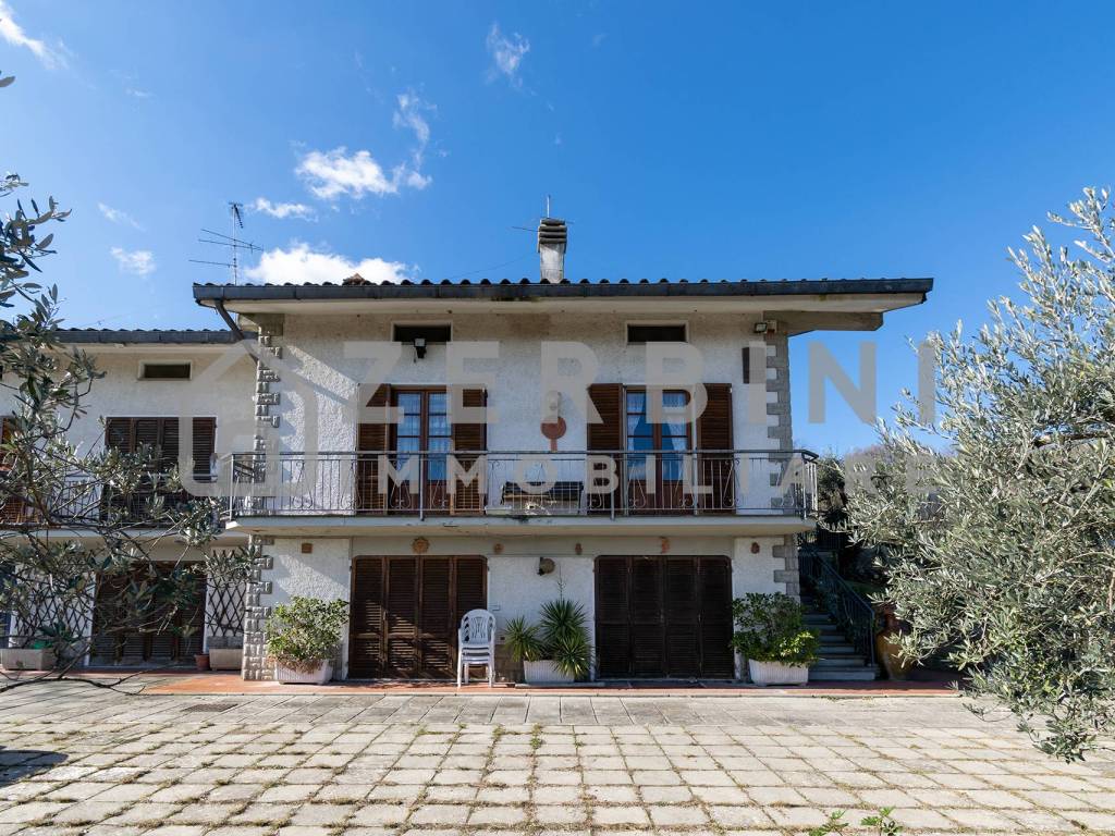 Villa a Arezzo in Località Talzano - Foto 2
