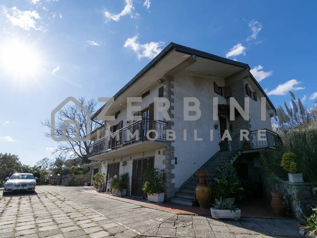 Villa a Arezzo in Località Talzano - Foto 3