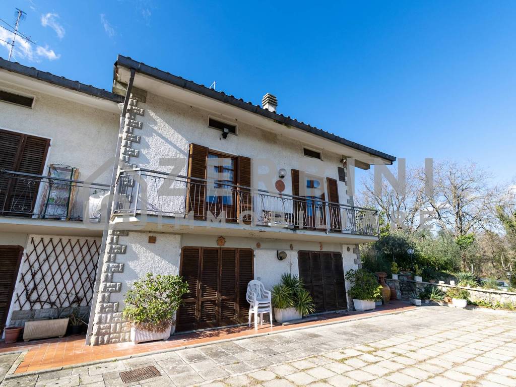 Villa a Arezzo in Località Talzano - Foto 4