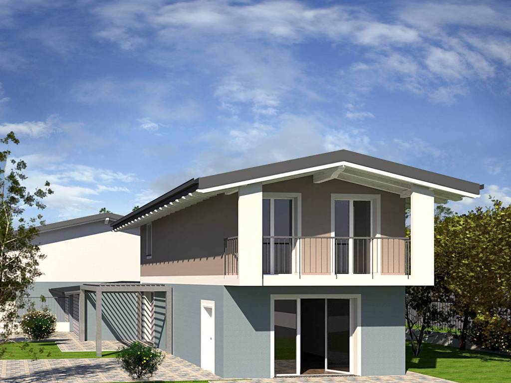 Villa a Samarate - Foto 2