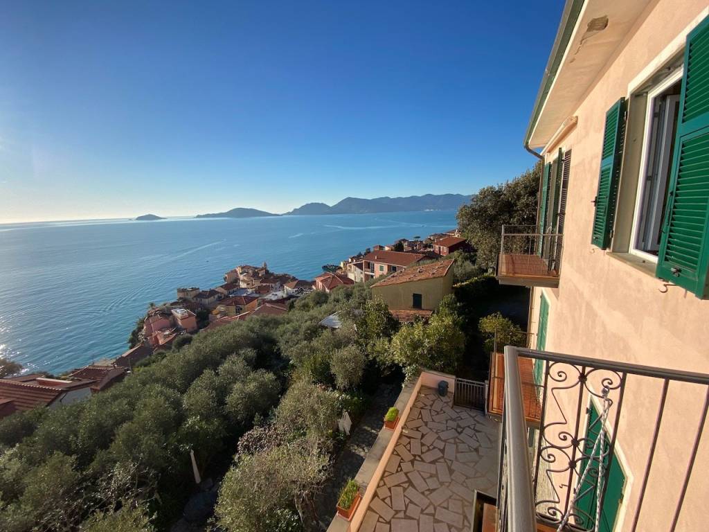 Attico / mansarda a Lerici in Via Fiascherino Traversa 2 - Foto 3
