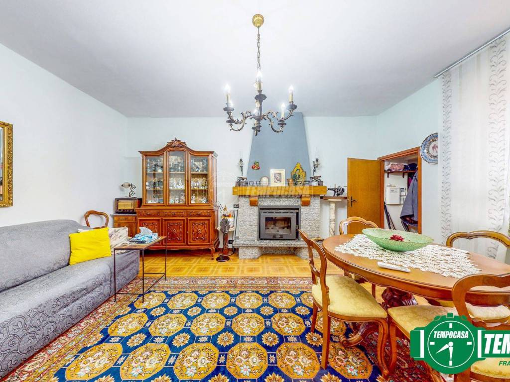 Casa indipendente a Alessandria in Via Passalacqua, Lobbi - Foto 3