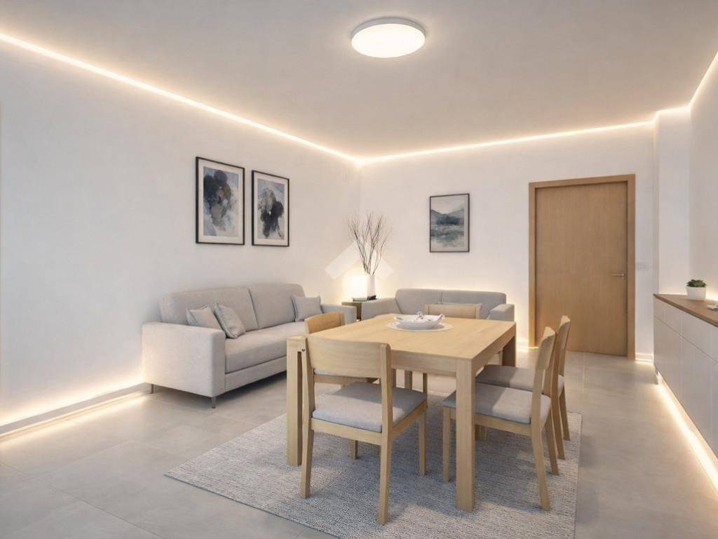 Appartamento a San severo in Via Fortore, 57 - Foto 3