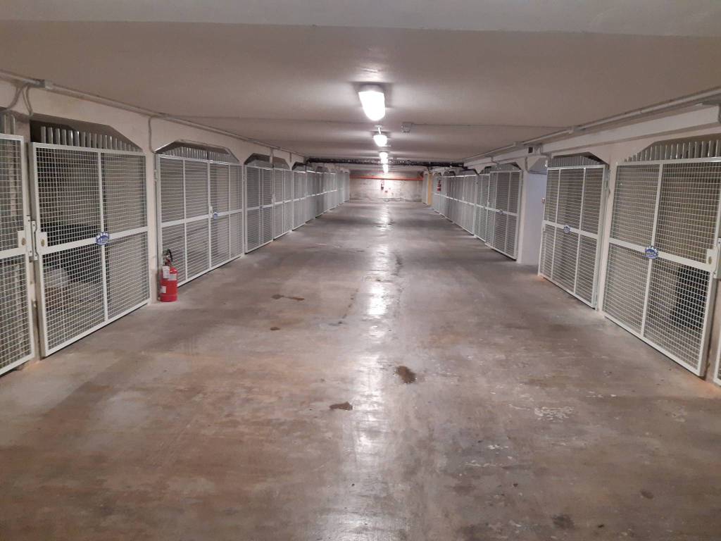 Box / garage a Modena in Viale Trento e Trieste, 5 - Foto 3