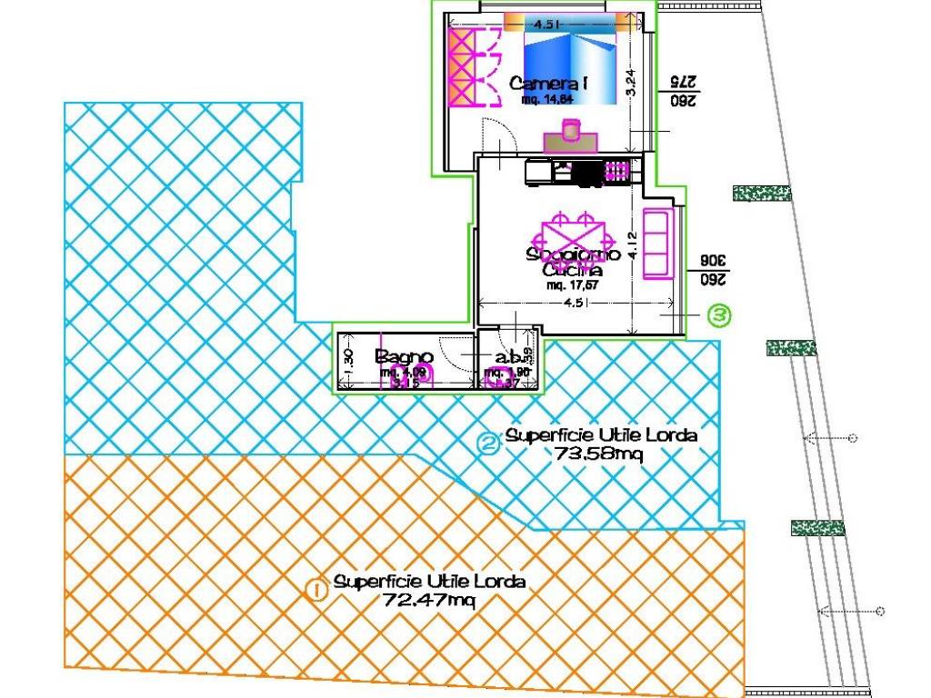 Appartamento a San benedetto del tronto in Via Cesare Lombroso - Foto 5